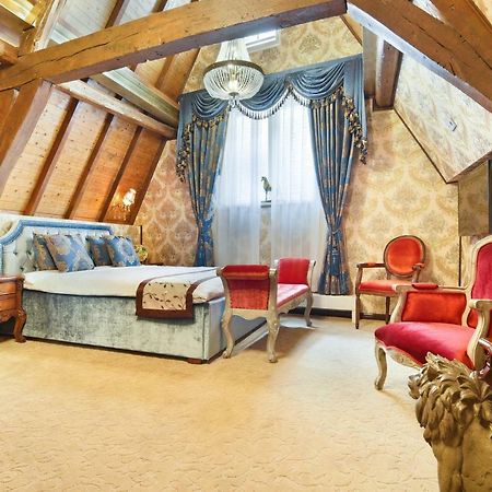 Hotel The Stamp دين بوس المظهر الخارجي الصورة