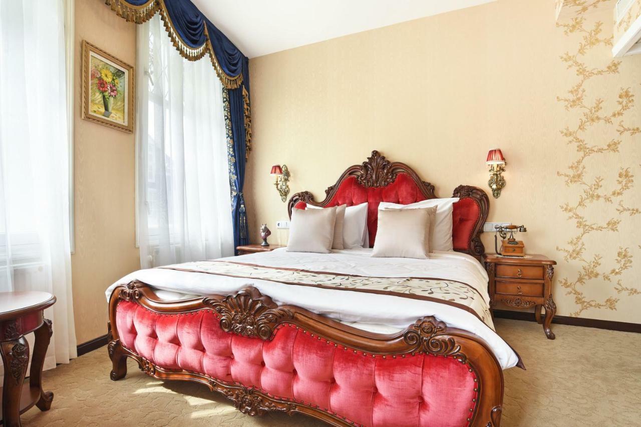 Hotel The Stamp دين بوس المظهر الخارجي الصورة