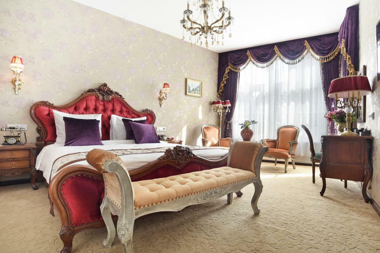 Hotel The Stamp دين بوس المظهر الخارجي الصورة