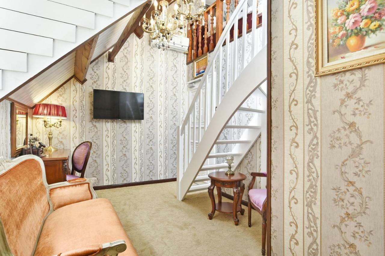 Hotel The Stamp دين بوس المظهر الخارجي الصورة