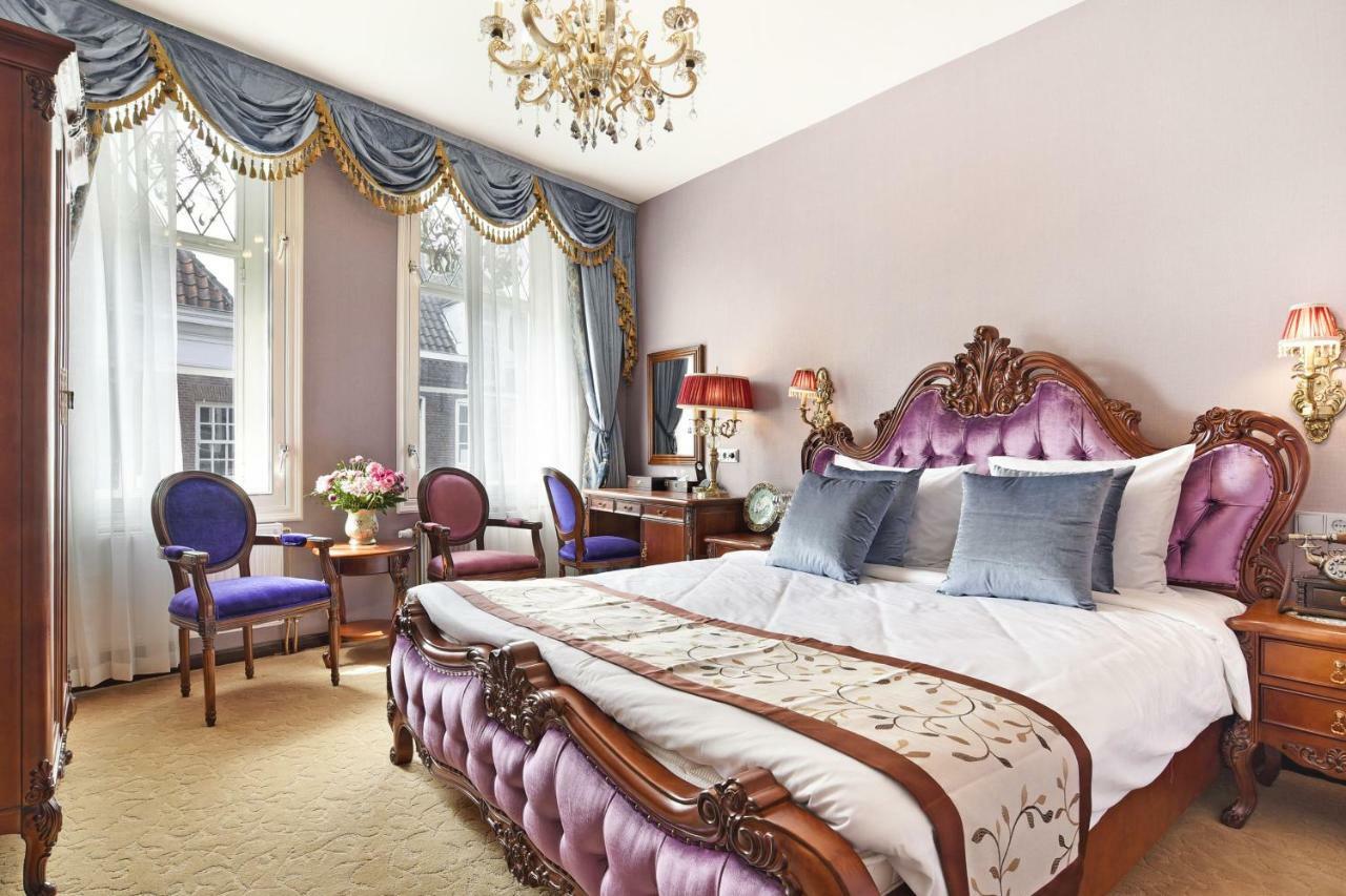 Hotel The Stamp دين بوس المظهر الخارجي الصورة