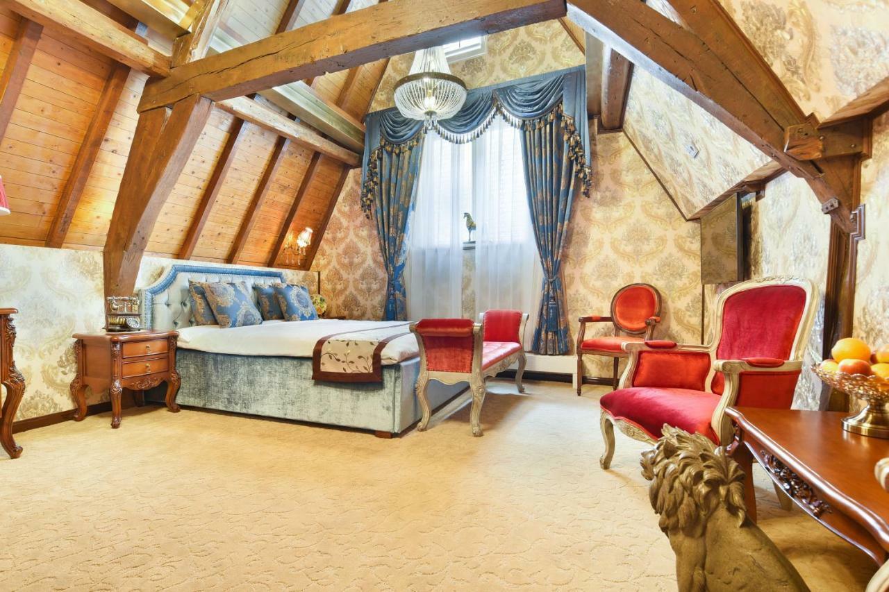 Hotel The Stamp دين بوس المظهر الخارجي الصورة