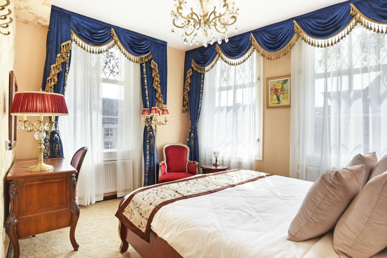 Hotel The Stamp دين بوس المظهر الخارجي الصورة