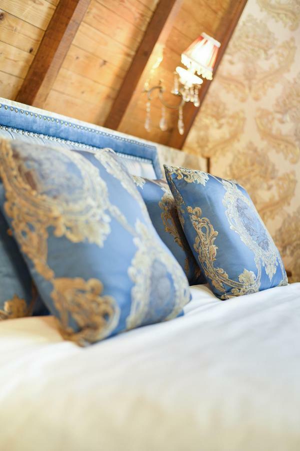 Hotel The Stamp دين بوس المظهر الخارجي الصورة