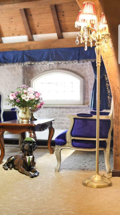 Hotel The Stamp دين بوس المظهر الخارجي الصورة