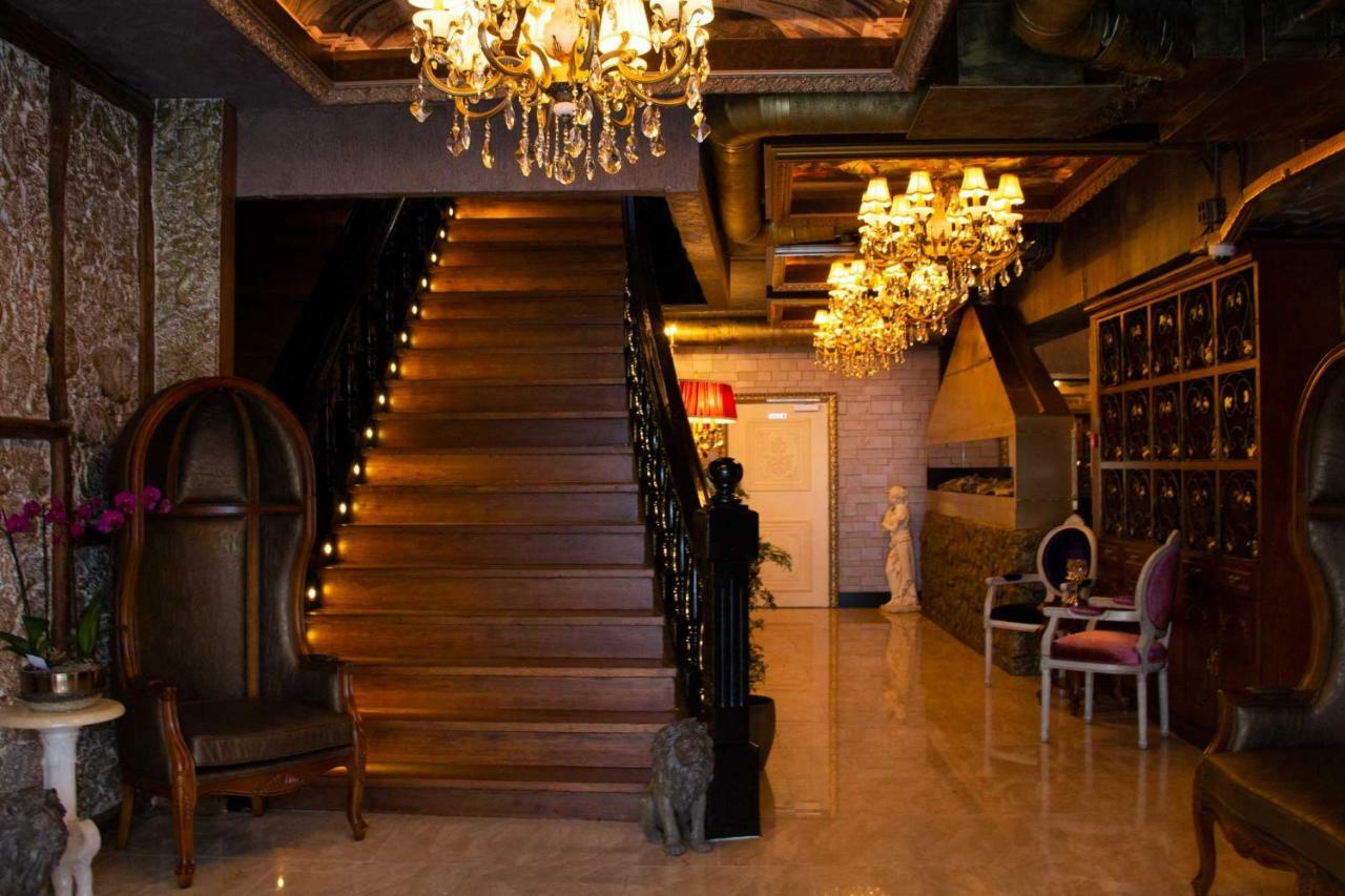Hotel The Stamp دين بوس المظهر الخارجي الصورة