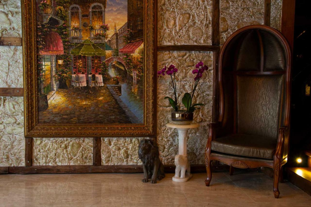Hotel The Stamp دين بوس المظهر الخارجي الصورة