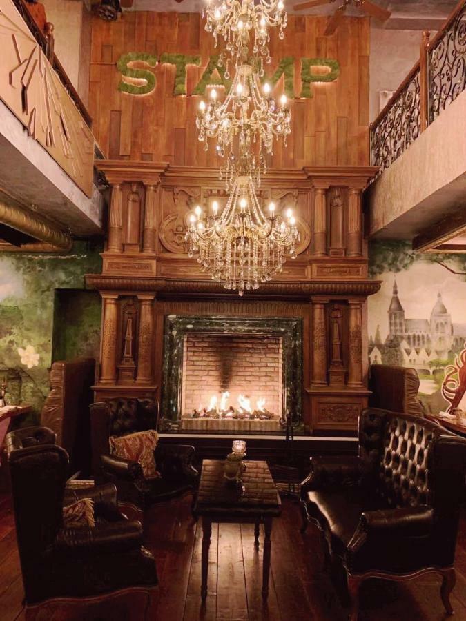 Hotel The Stamp دين بوس المظهر الخارجي الصورة