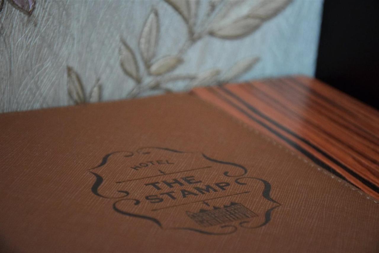 Hotel The Stamp دين بوس المظهر الخارجي الصورة