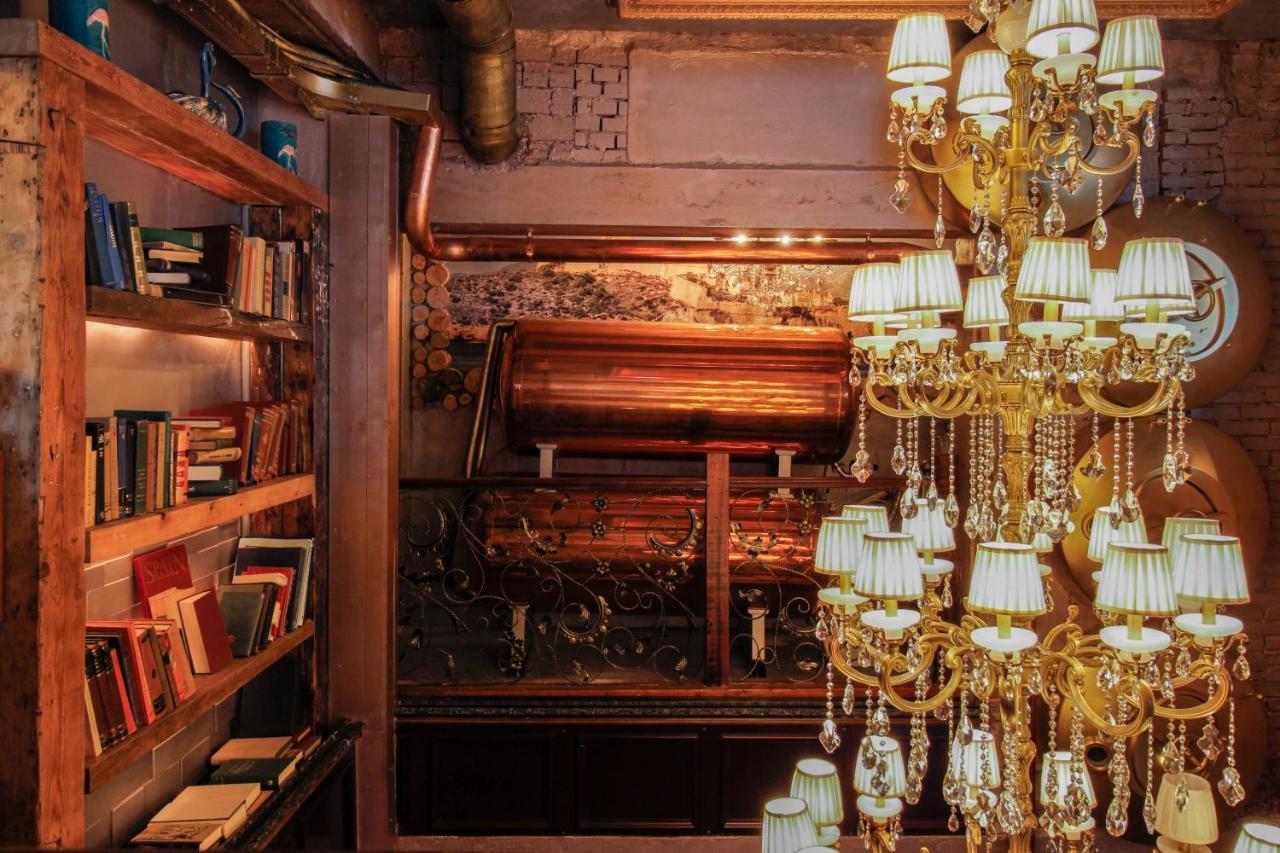 Hotel The Stamp دين بوس المظهر الخارجي الصورة